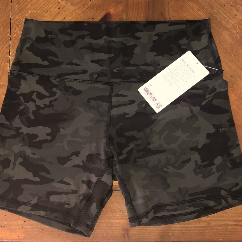 Lululemon Align Shorts